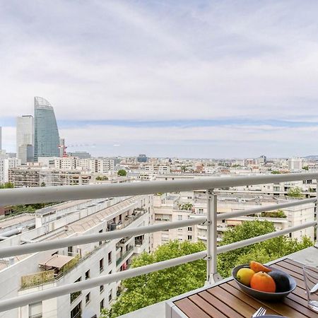 Joli Studio A Courbevoie - La Defense Exteriér fotografie