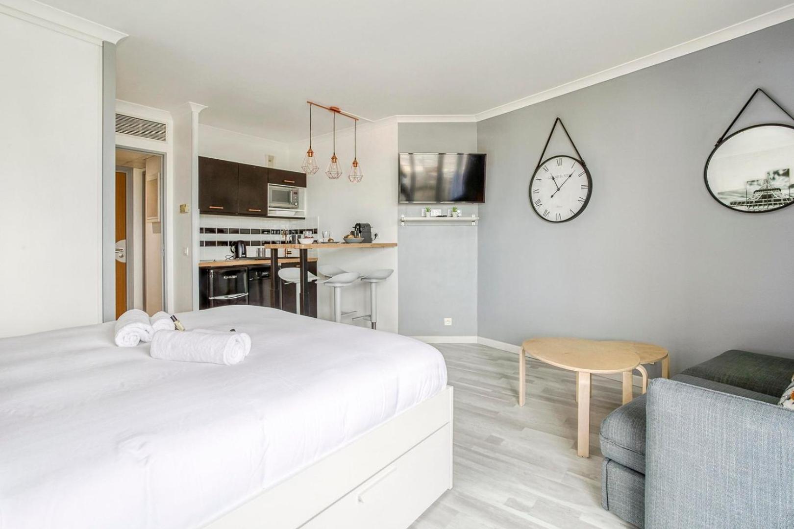 Joli Studio A Courbevoie - La Defense Exteriér fotografie
