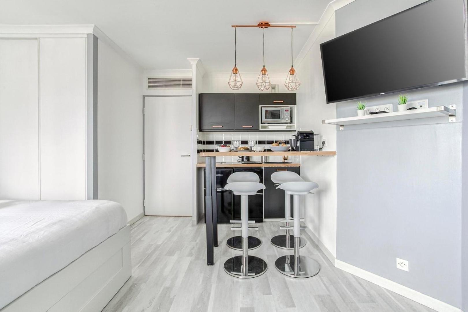 Joli Studio A Courbevoie - La Defense Exteriér fotografie