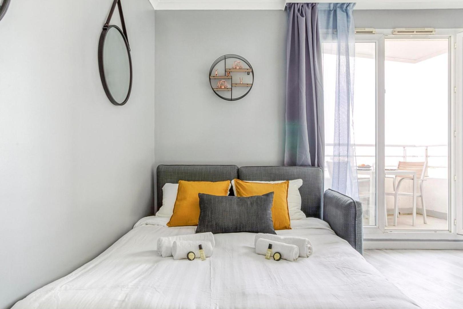 Joli Studio A Courbevoie - La Defense Exteriér fotografie