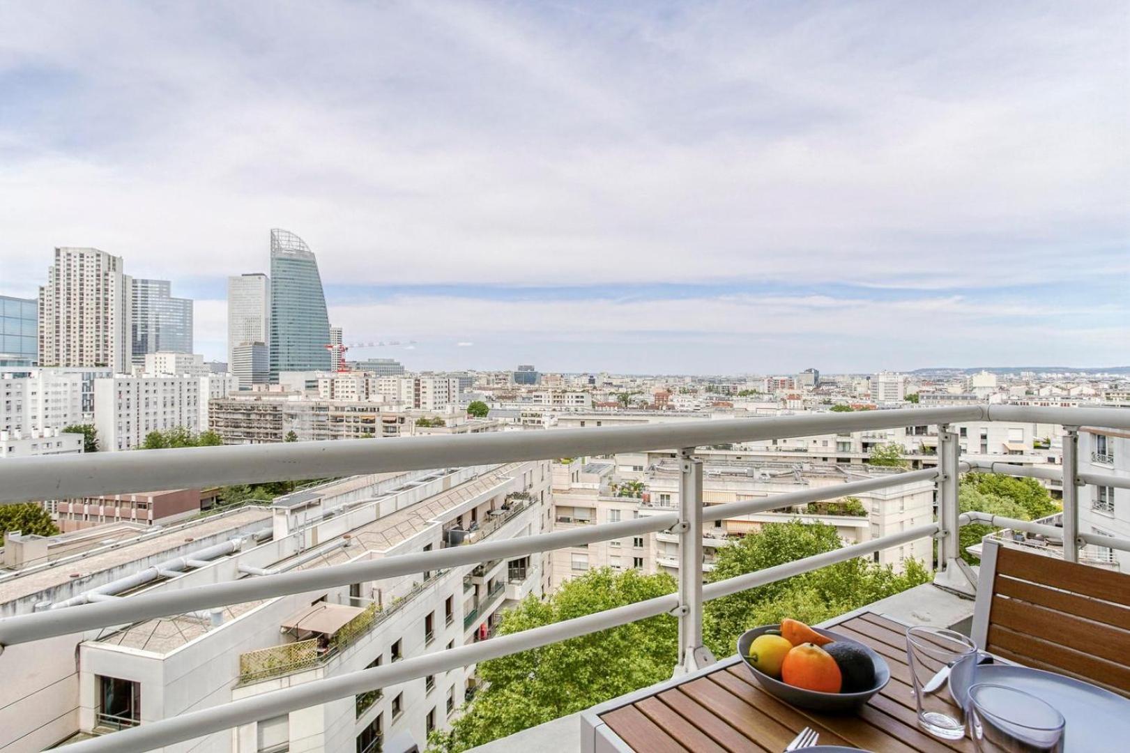 Joli Studio A Courbevoie - La Defense Exteriér fotografie